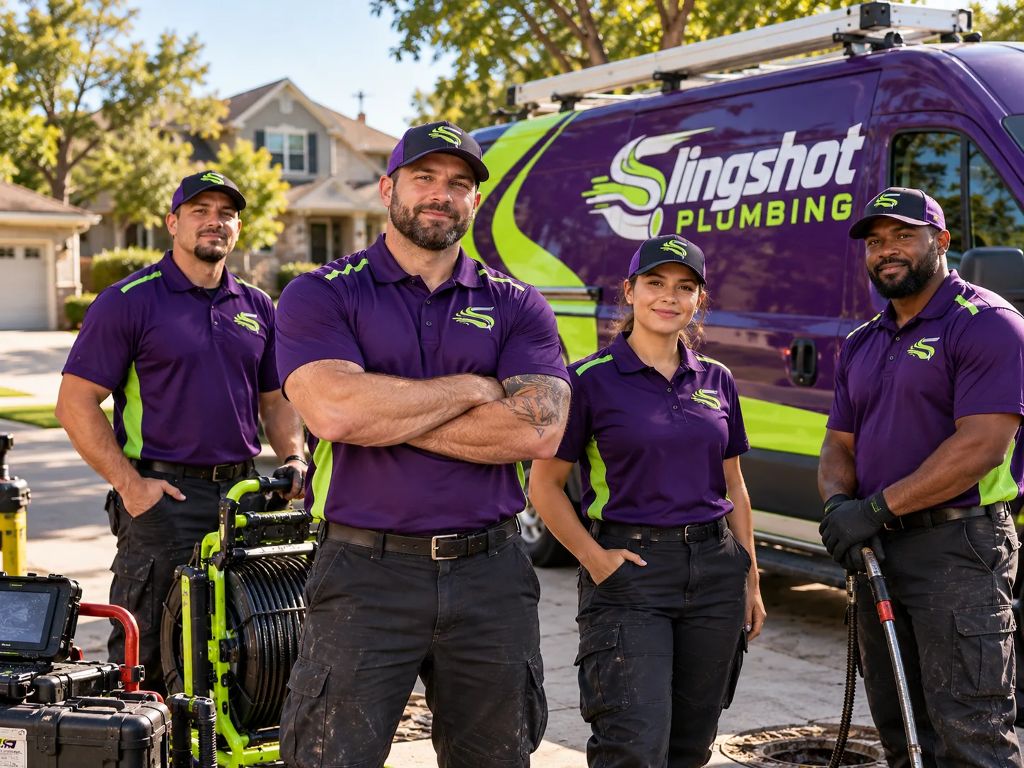 Drain Cleaning in Marion, MS near me