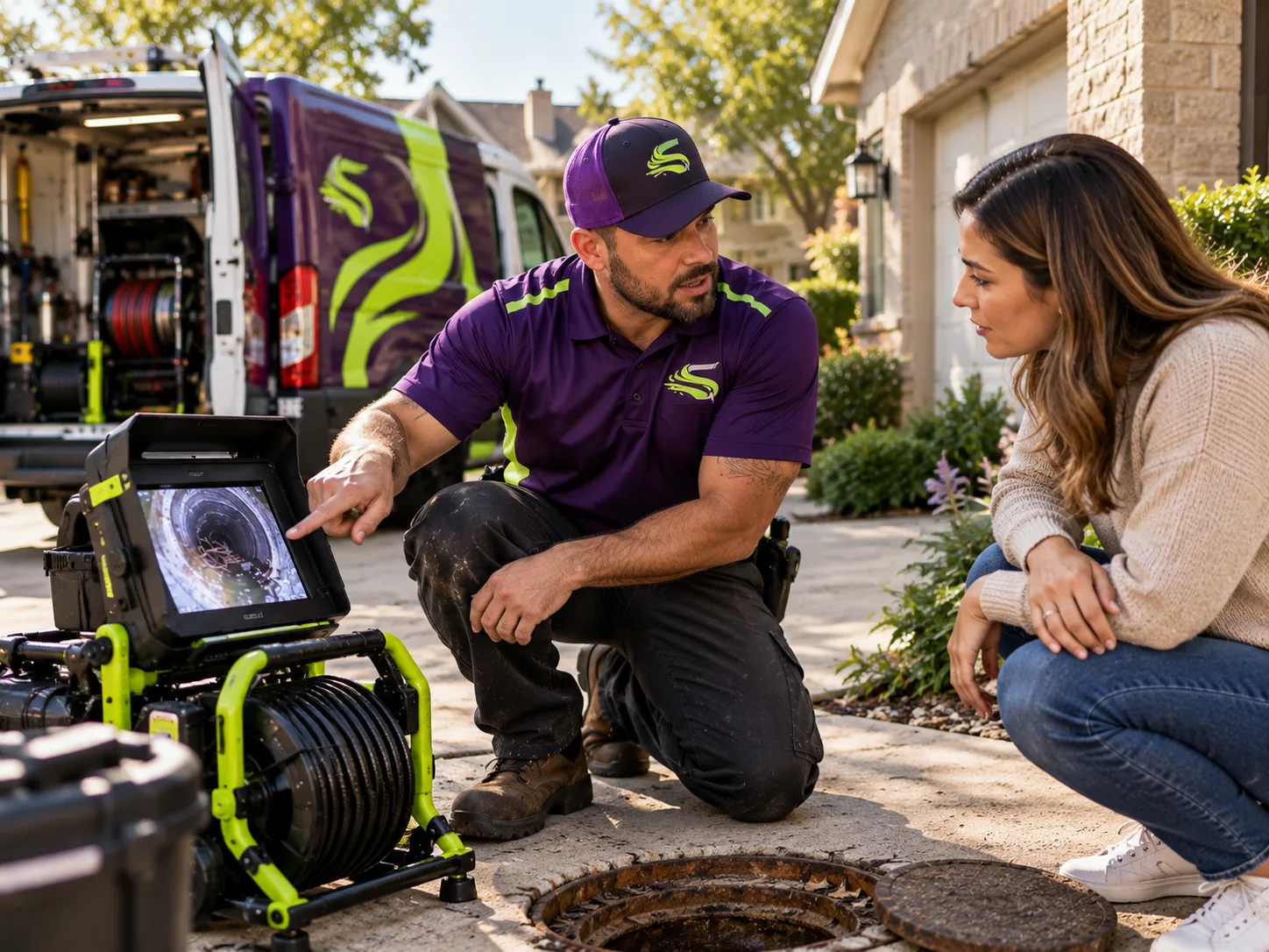 Drain Cleaning Marion, MS FAQs